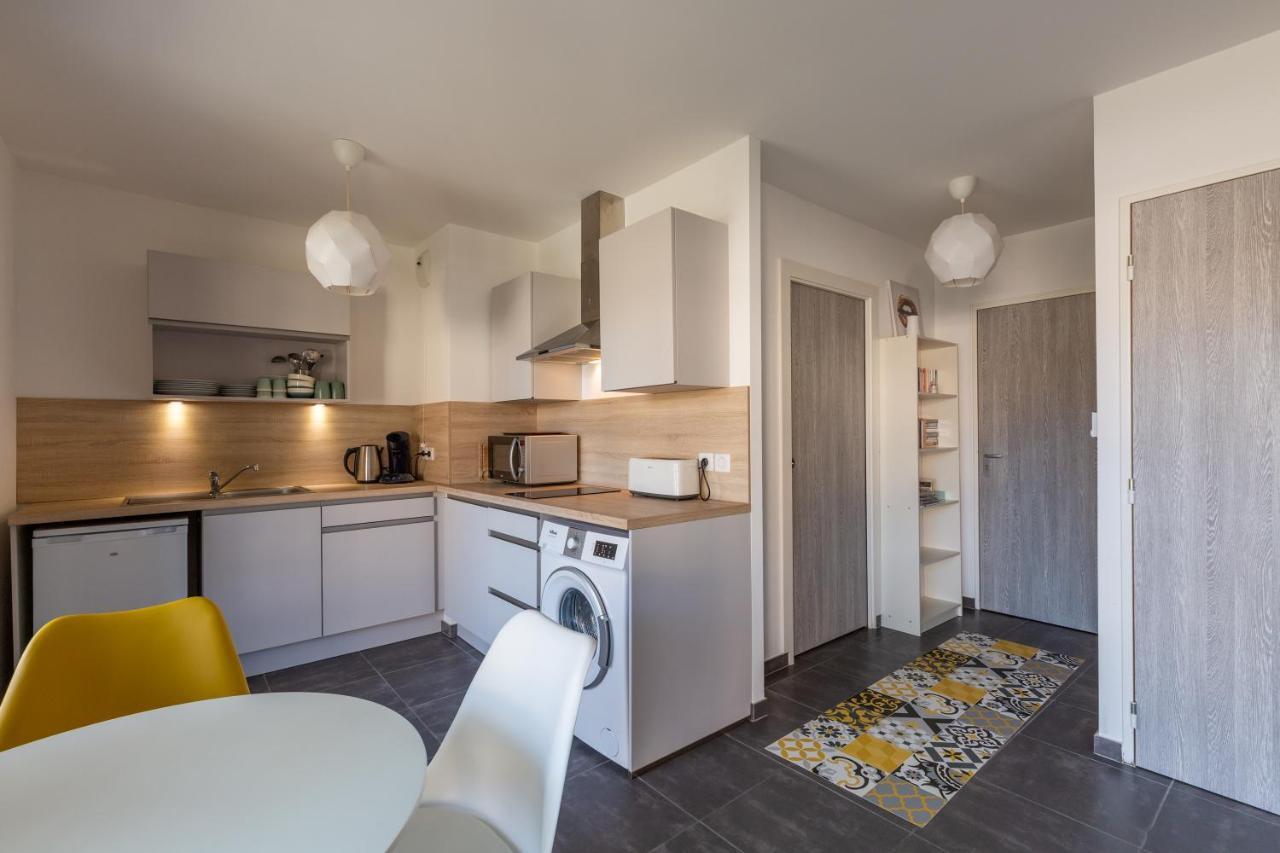 Apartment Grand Bord Du *
