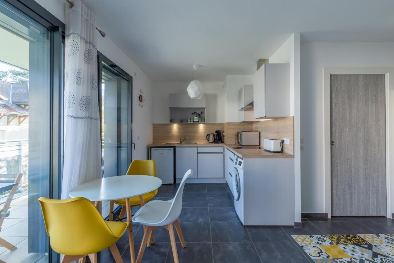 Grand Bord Du Apartment Saint-Jorioz