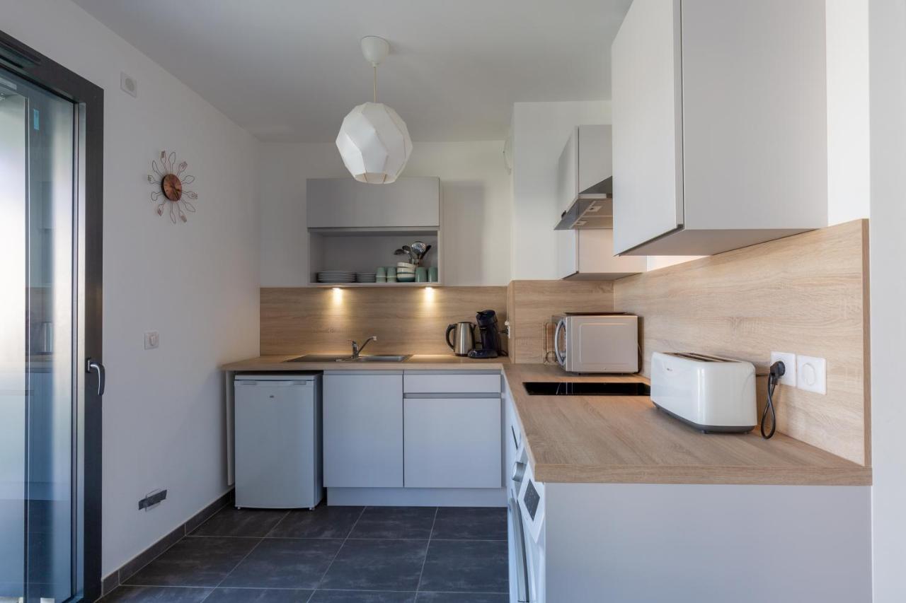 Apartment Grand Bord Du
