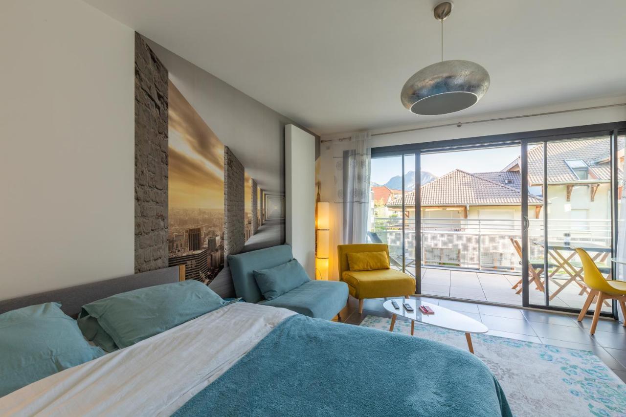 Grand Bord Du Apartment Saint-Jorioz