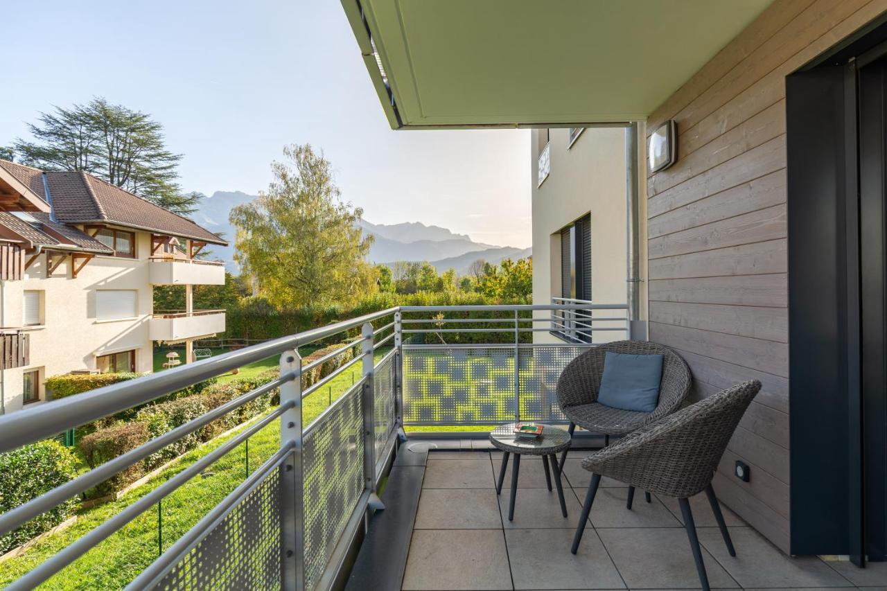 Apartment Grand Bord Du Saint-Jorioz