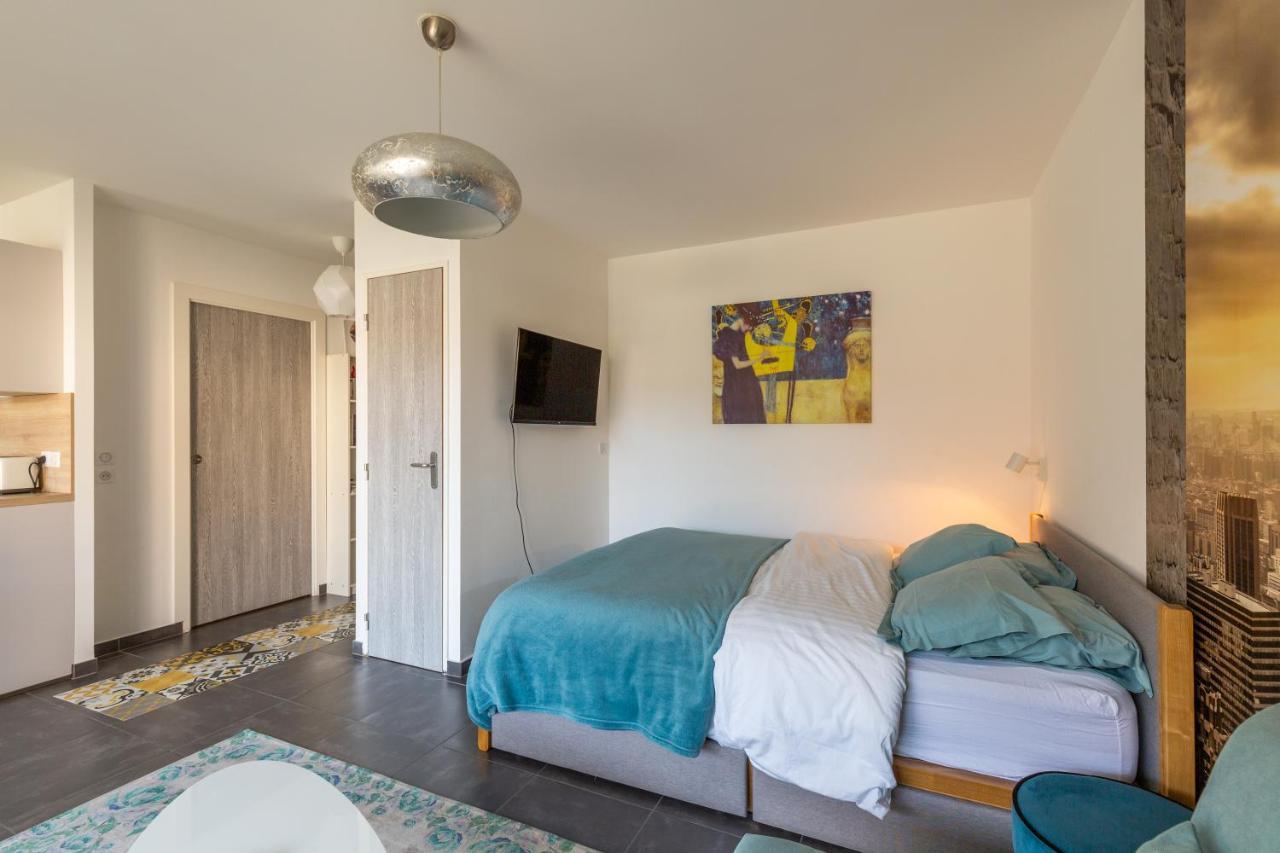 Grand Bord Du Apartment Saint-Jorioz