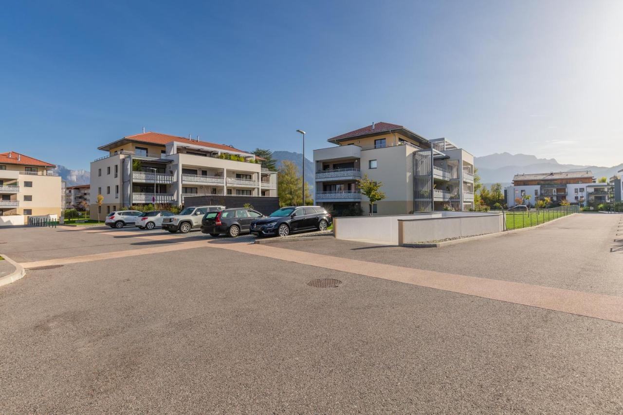 Apartment Grand Bord Du Saint-Jorioz